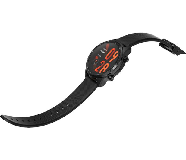 TICWATCH Pro 3 Ultra GPS Shadow Black WH12018U - 1061234 - zdjęcie 3
